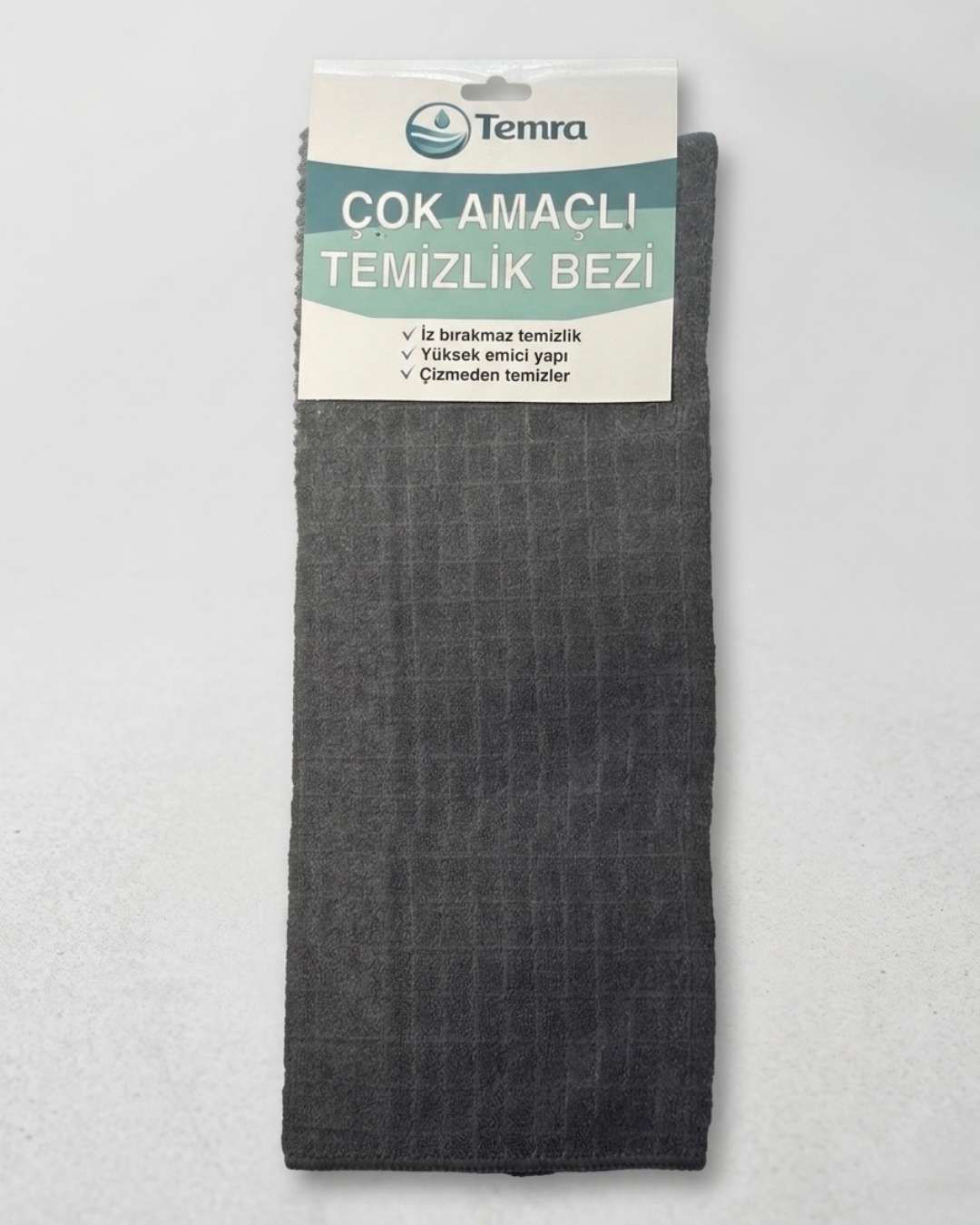 Çok Amaçlı Mikrofiber Temizlik Bezi