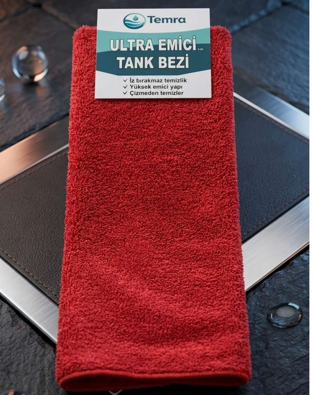 Ultra Emici Tank Bezi