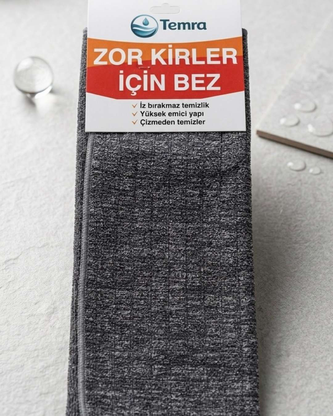 Çok Amaçlı Zor Kir ve Yağ Bezi