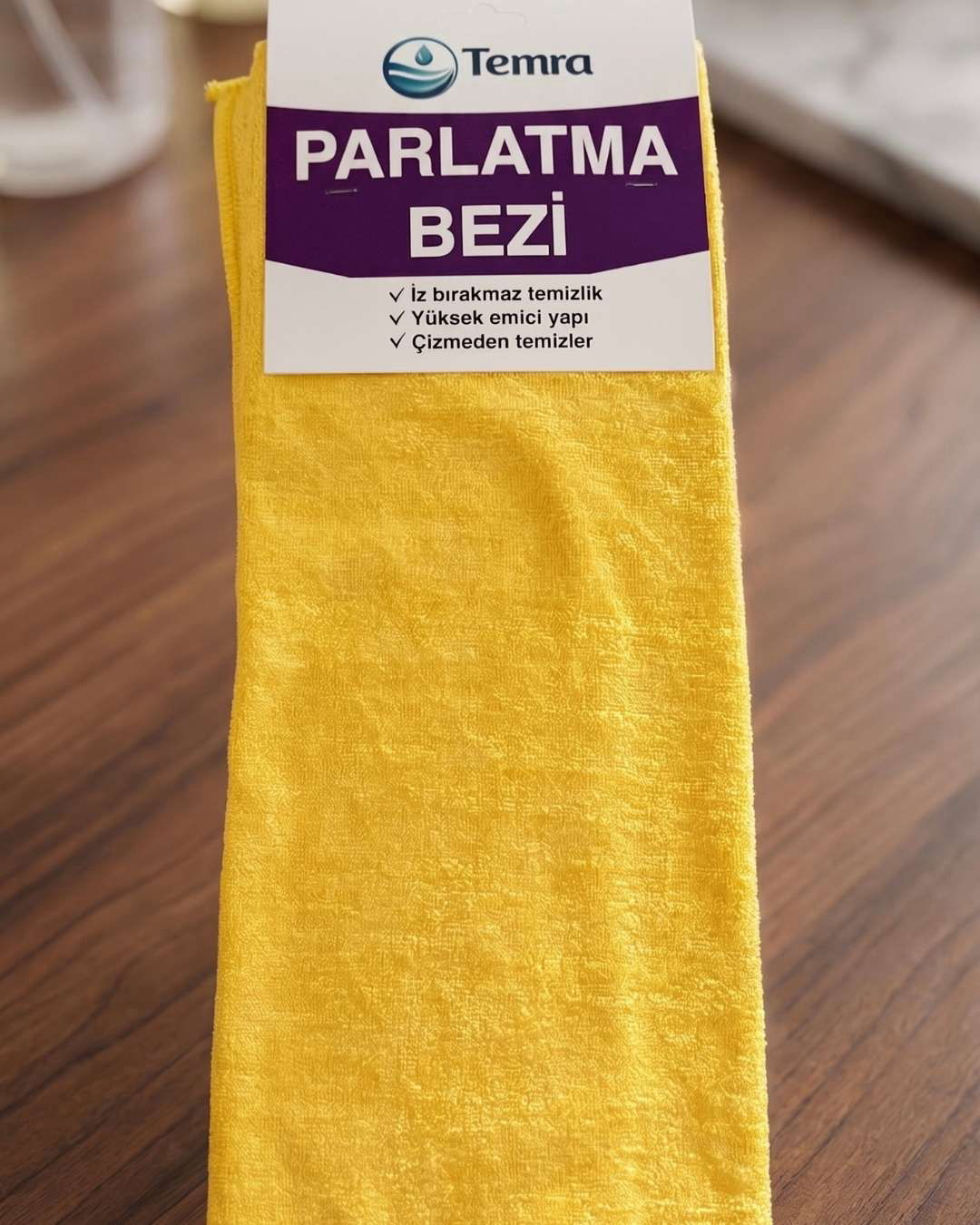 Sarı Parlatma Bezi